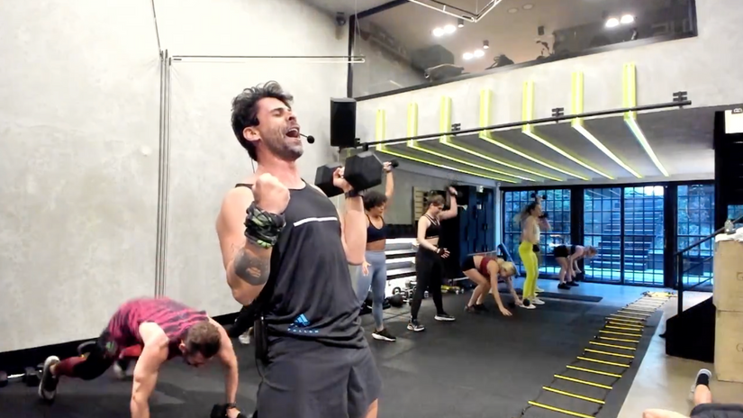 IRONMAN & IRONWOMAN: Rüyanda Beni Göreceksin